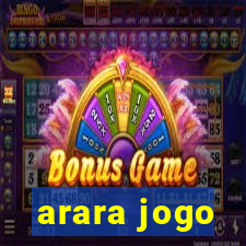 arara jogo